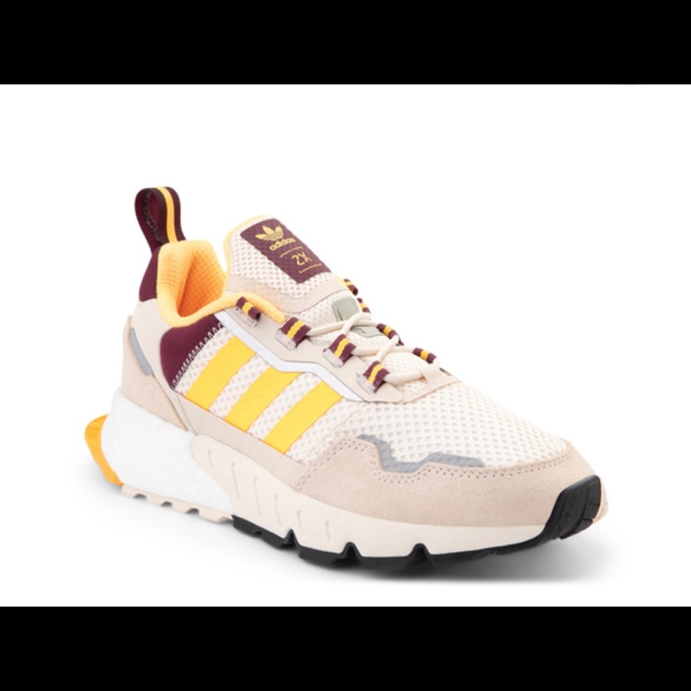 NEW IN BOX: Womens SZ 6 Adidas ZX 1K Boost